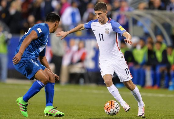 Nhận định soi kèo Mỹ vs Guatemala lúc 6h00 ngày 3/7/2025
